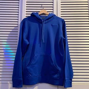 Blue Nike Sweatshirt